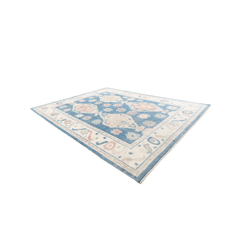Noack Blue Rug