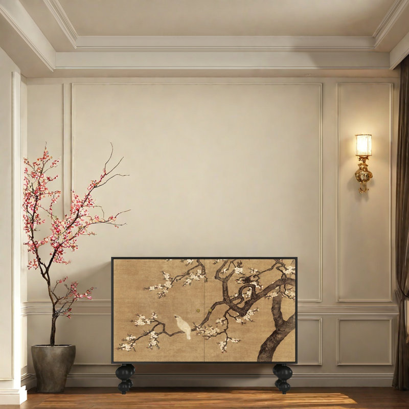 Armoire de décoration intérieure Aesthetic