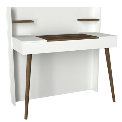 Wilton Dressing Table with Mirror