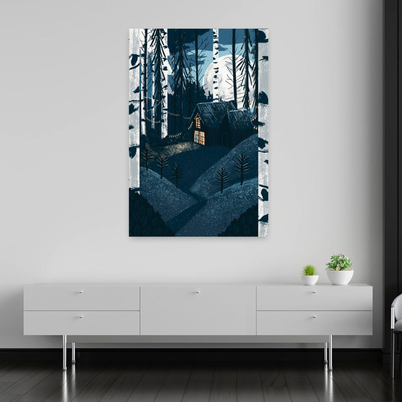 Print, 152.4cm H x 101.6cm W