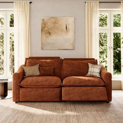 Ergopals-Power Reclining Sofa