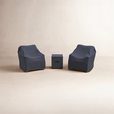 Outdoor Conversation Set Cover