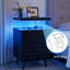 Table de chevet Juwana-1963917973