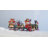 Heirloom 16.75" Animated Santa's Express