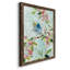 Asbury Garden Song II - peinture sur toile encadrée-1208997916-1208997915