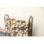 Steel Log Rack-17643947