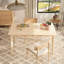 Table de salle à manger l 47,2 po avec 2 tiroirs-100469825-100469831