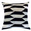Kara Silk Square Pillow Cover & Insert-101838687-101866173