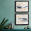 «Whispering Wind I», ensemble de 2 peintures sur toile encadrées-45991568-45991579