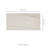 Regatta 12 in. x 24 in. Lappato Porcelain Stone Look Floor and Wall Tile-97924024