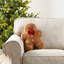 Coussin 15 "H Christmas