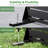 Metal Privacy Screen Fence Panel