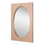 Francis Rectangle Iron Mirror-1620023222