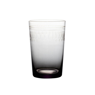 Handmade Crystal Drinking Glass