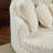 Oversized Slipcovered Accent Barrel Chair-108658059