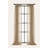 Belasquez Semi Sheer Curtain Single Panel-1969953722-1969953724