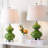 Courtney Glass Table Lamp-921677626