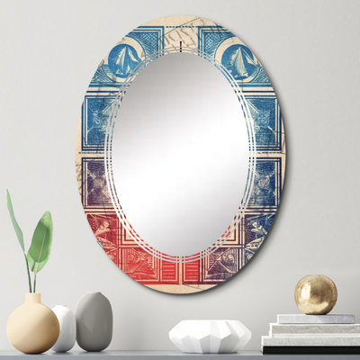 Miroir mural Ambraziejus
