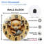 Horloge murale 12 po
