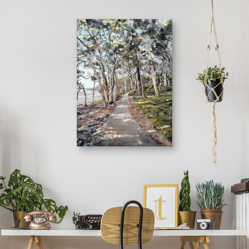 " River Path " by Studio Arts
