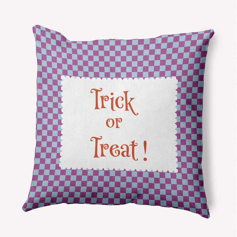 Coussin Vinco, 16 po x 16 po, Orchidée