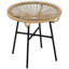 Table d'appoint ronde 19,7 po Kaysen