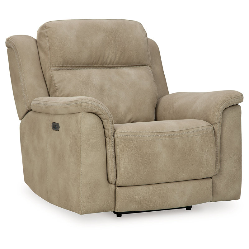 Fauteuil inclinable électrique de nouvelle génération DuraPella, Brun