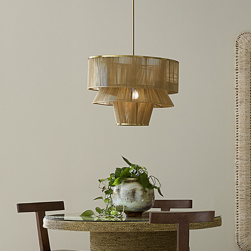 Dimension 1 - Light Chandelier