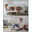 Fauteuil d'appoint sans accoudoirs pour le salon-1384269522