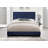 Lyndsi Nailhead Trim bed frame,platform bed,upholstered bed-631299161