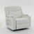 White est en rupture de stock