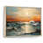 Cadre naturel flottant