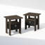 Ensemble de 2 tables de chevet Jula-1543661003-1476894009