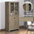 Halper 71'' Kitchen Pantry