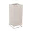 Vela Resin Pot Planter-49047720-49047721