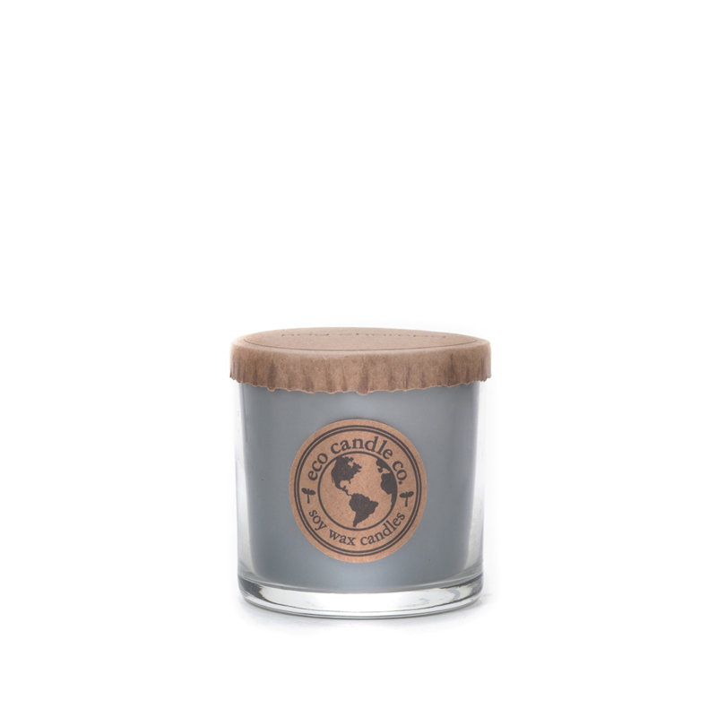 Bougie en pot Dirt