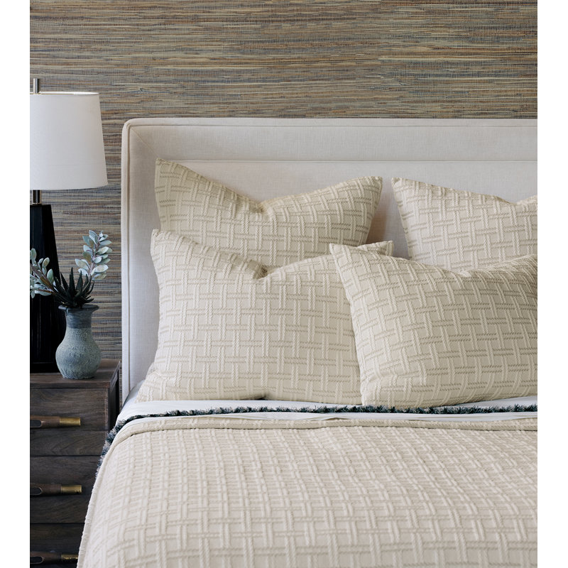 Monterosa Cotton Sham, Queen