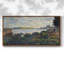 Série paysage - CCXL - Toile tendue avec châssis encadré - Prêt à être accroché-906238107-906238105