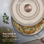 Barbary and Oak Nattura Cast Iron Round Casserole Dish-123516791-123516792