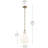 1 Light Pendant with Opal Glass-111187516-111187519-111187520