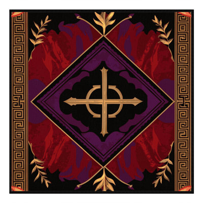 Tapis Crown Jewel
