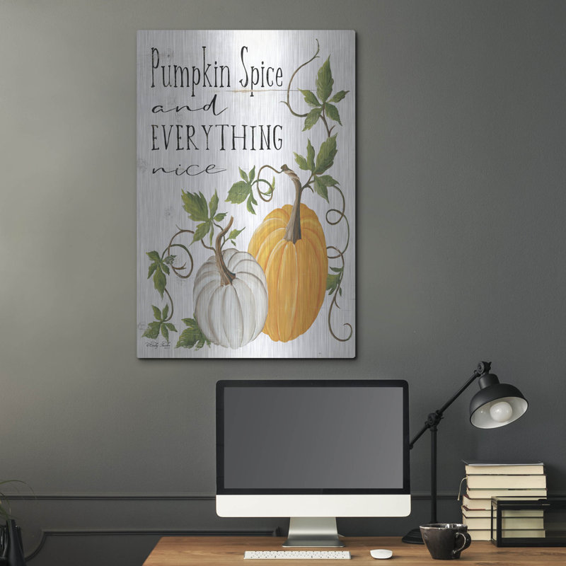 «Pumpkin Spice And Everything Nice» par Cindy Jacobs