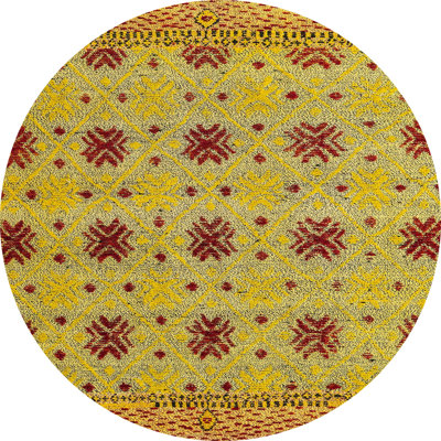 Abstract Indoor Rug