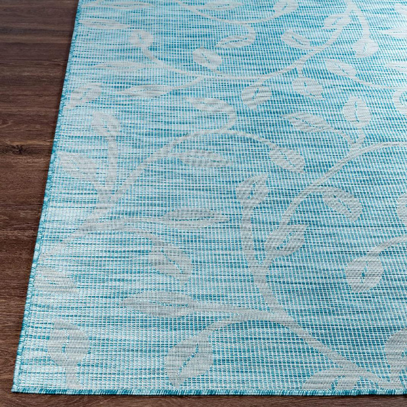 Brimberry Floral Indoor Rug, Runner 2'7" x 7'3"