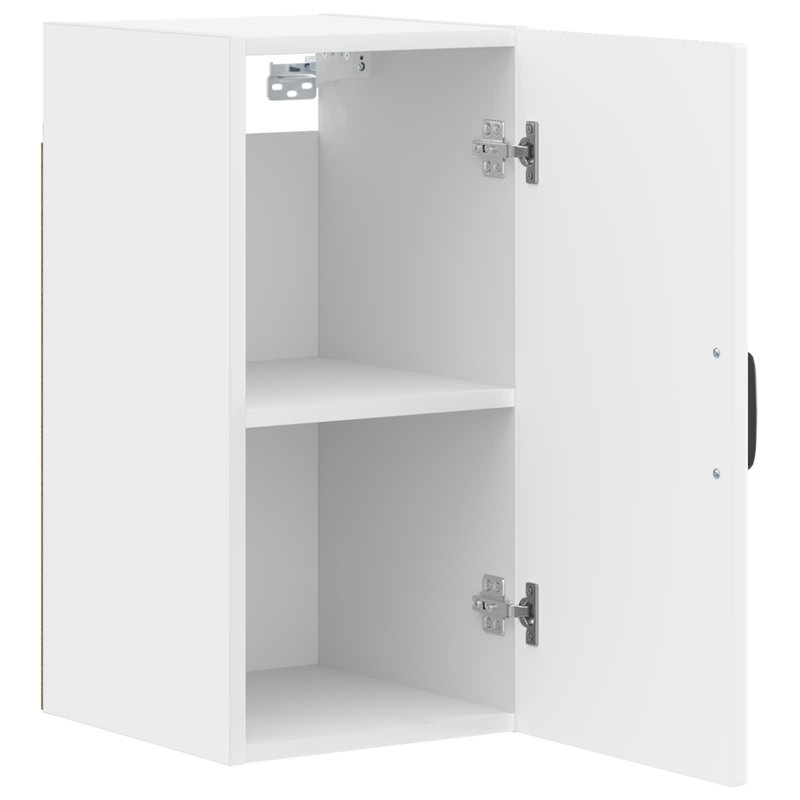 Bathroom Storage, White