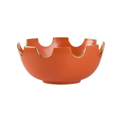 Classic Bowl (LG) - Orange