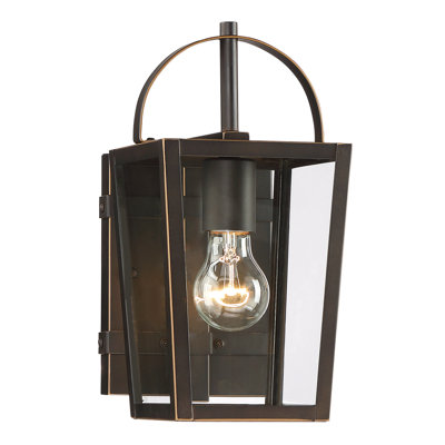 Morningside Aluminum Wall Light