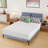 Alwyn Home Meridianville Medium Memory Foam Mattress-680202130-728478452