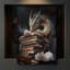 Wrapped Canvas Print-2002815663