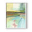 Radiant Horizon IV, reproduction encadrée - bois massif-92786603-92786595